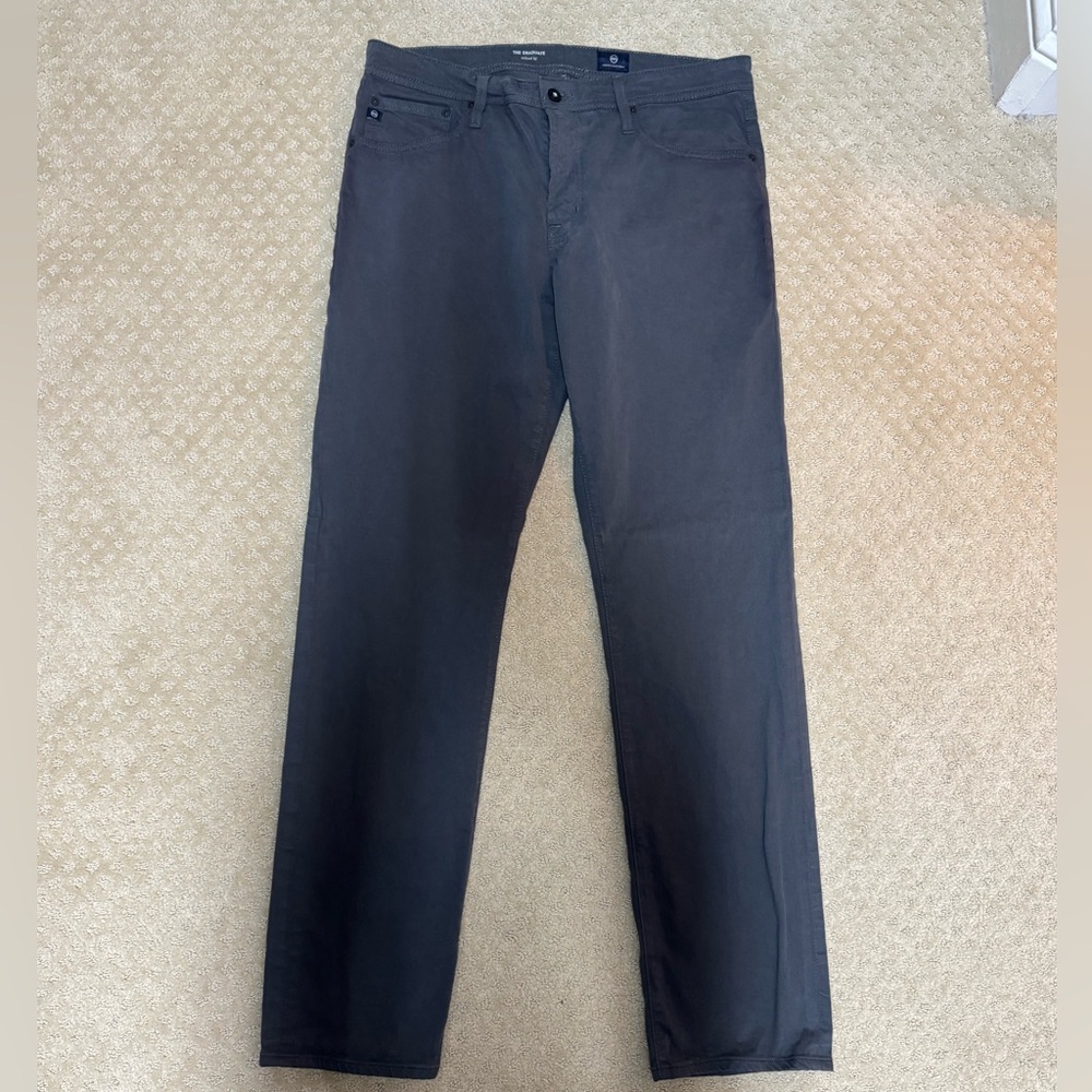 AG The Graduate Denim